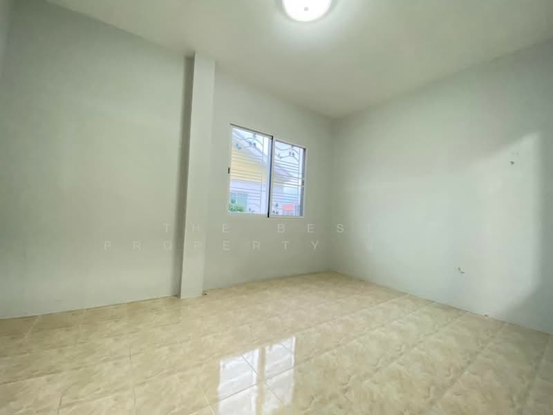 วิเศษสุขนคร เฟส 4, Samut Sakhon, Phanthai Norasing, Muang Samut Sakhon, Samut Sakhon, 3 Bedrooms, 100 sqm, Townhouse For Sale, by The Best Property แอน, 500187868 - DDproperty.com