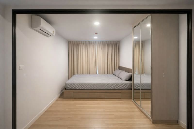 Chewathai Hallmark Ladprao-Chokchai 4, Bangkok, 959 Sangkhom Songkhor Road, Saphan Song, Wang Thonglang, Bangkok, 1 Bedroom, 31 sqm, Condo For Sale, by คุณ ชิดชนก ( ฝัน ), 500187869 - DDproperty.com