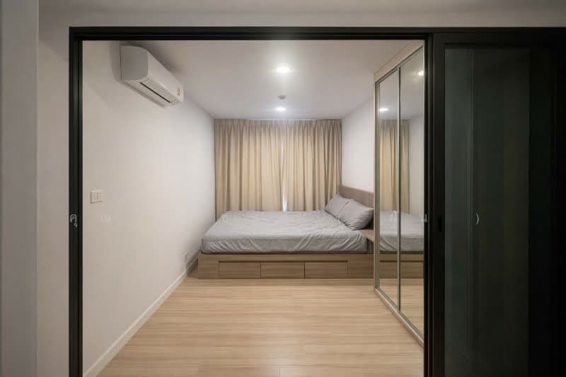 Chewathai Hallmark Ladprao-Chokchai 4, Bangkok, 959 Sangkhom Songkhor Road, Saphan Song, Wang Thonglang, Bangkok, 1 Bedroom, 31 sqm, Condo For Sale, by คุณ ชิดชนก ( ฝัน ), 500187869 - DDproperty.com