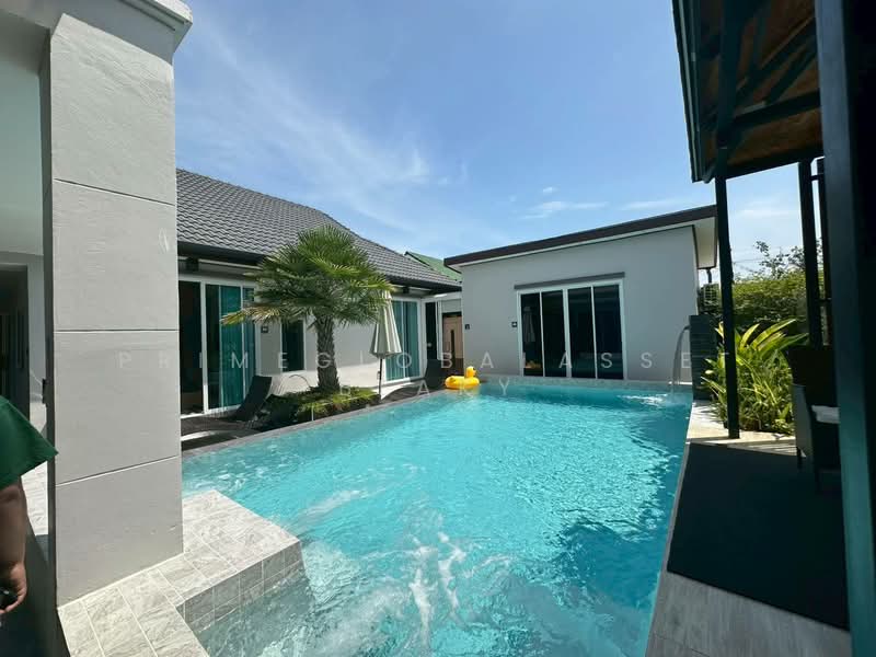 พนาสนปราค์วิว, Phuket, Sri Sunthon, Thalang, Phuket, 4 Bedrooms, 401 sqm, Villa For Rent, by primeglobalasset Beaky, 500187870 - DDproperty.com
