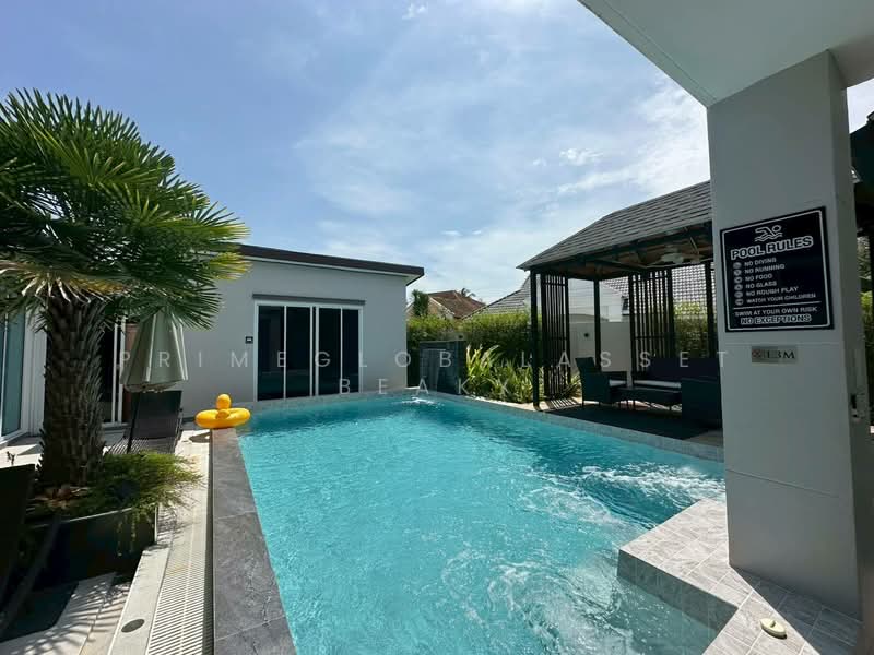 พนาสนปราค์วิว, Phuket, Sri Sunthon, Thalang, Phuket, 4 Bedrooms, 401 sqm, Villa For Rent, by primeglobalasset Beaky, 500187870 - DDproperty.com