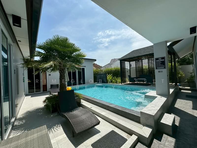 พนาสนปราค์วิว, Phuket, Sri Sunthon, Thalang, Phuket, 4 Bedrooms, 401 sqm, Villa For Rent, by primeglobalasset Beaky, 500187870 - DDproperty.com