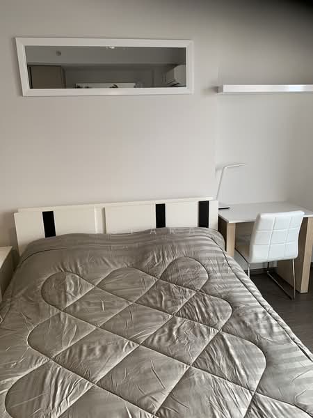 IDEO Sukhumvit 93, Bangkok, 2331 Soi Sukhumvit 93, Bang Chak, Phra Khanong, Bangkok, Studio, 27 sqm, Condo For Rent, by Suparat, 500187871 - DDproperty.com