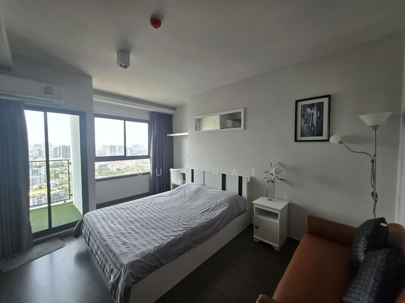 IDEO Sukhumvit 93, Bangkok, 2331 Soi Sukhumvit 93, Bang Chak, Phra Khanong, Bangkok, Studio, 27 sqm, Condo For Rent, by Suparat, 500187871 - DDproperty.com