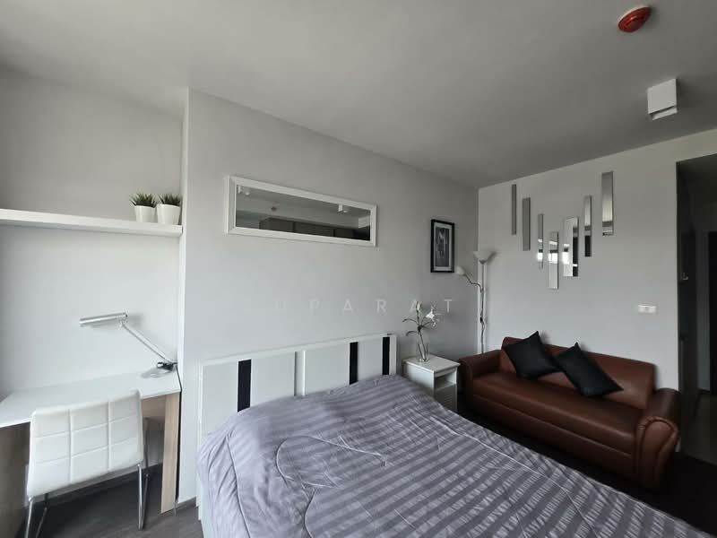 IDEO Sukhumvit 93, Bangkok, 2331 Soi Sukhumvit 93, Bang Chak, Phra Khanong, Bangkok, Studio, 27 sqm, Condo For Rent, by Suparat, 500187871 - DDproperty.com