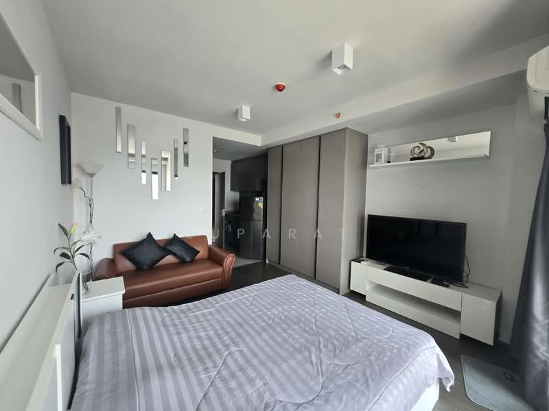 IDEO Sukhumvit 93, Bangkok, 2331 Soi Sukhumvit 93, Bang Chak, Phra Khanong, Bangkok, Studio, 27 sqm, Condo For Rent, by Suparat, 500187871 - DDproperty.com