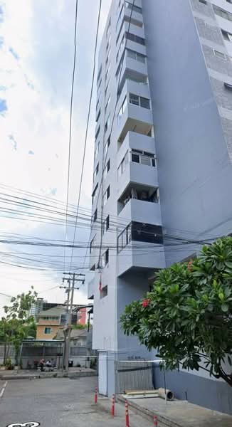 For Sale - Charansanitwong Condominium, Bangkok