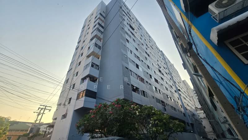ขาย - Charansanitwong Condominium : จรัญสนิทวงศ์ คอนโดมิเนียม, กรุงเทพ