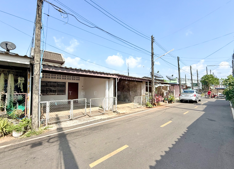 การเคหะชุมชน 1 ท่าช้าง, Chanthaburi, Tha Chang, Muang Chanthaburi, Chanthaburi, 1 Bedroom, 100 sqm, Townhouse For Sale, by The Best Property เมญ่า, 500187874 - DDproperty.com