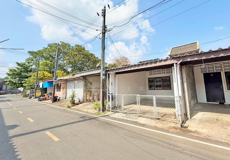 การเคหะชุมชน 1 ท่าช้าง, Chanthaburi, Tha Chang, Muang Chanthaburi, Chanthaburi, 1 Bedroom, 100 sqm, Townhouse For Sale, by The Best Property เมญ่า, 500187874 - DDproperty.com