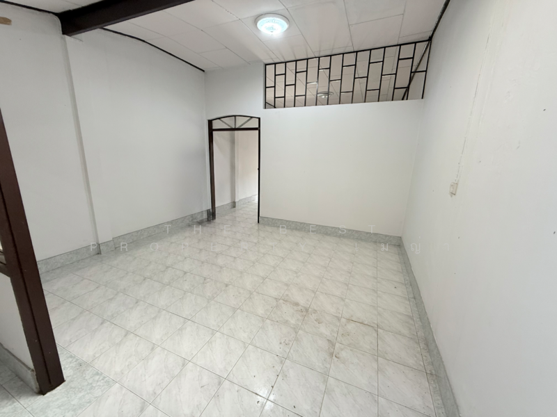 การเคหะชุมชน 1 ท่าช้าง, Chanthaburi, Tha Chang, Muang Chanthaburi, Chanthaburi, 1 Bedroom, 100 sqm, Townhouse For Sale, by The Best Property เมญ่า, 500187874 - DDproperty.com