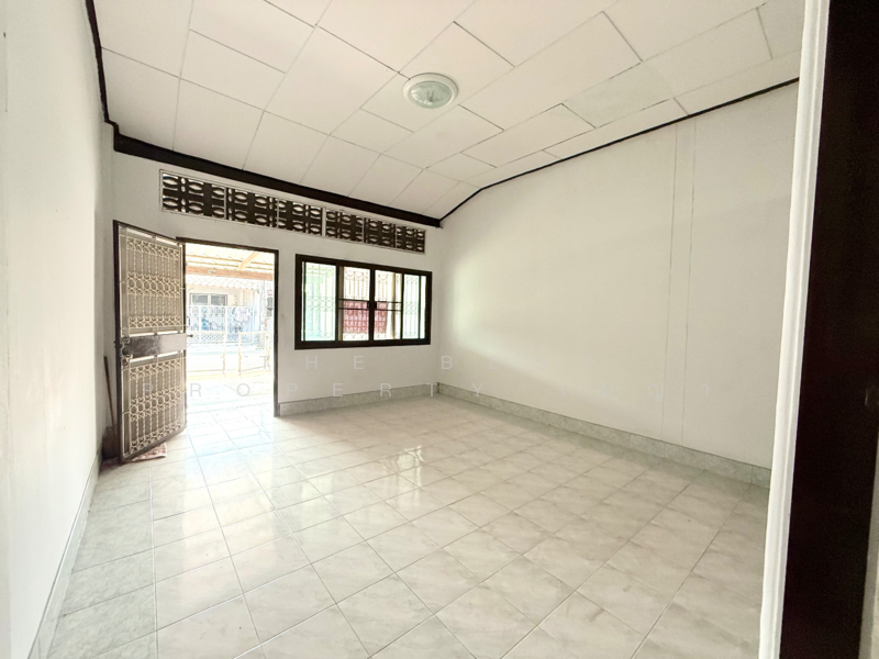 การเคหะชุมชน 1 ท่าช้าง, Chanthaburi, Tha Chang, Muang Chanthaburi, Chanthaburi, 1 Bedroom, 100 sqm, Townhouse For Sale, by The Best Property เมญ่า, 500187874 - DDproperty.com