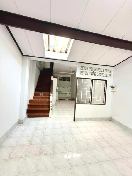 การเคหะชุมชน 1 ท่าช้าง, Chanthaburi, Tha Chang, Muang Chanthaburi, Chanthaburi, 1 Bedroom, 100 sqm, Townhouse For Sale, by The Best Property เมญ่า, 500187874 - DDproperty.com