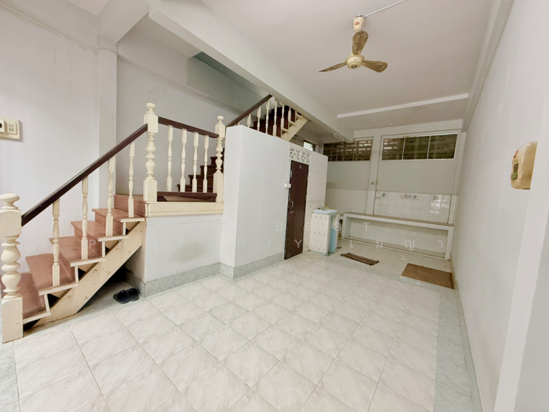 การเคหะชุมชน 1 ท่าช้าง, Chanthaburi, Tha Chang, Muang Chanthaburi, Chanthaburi, 1 Bedroom, 100 sqm, Townhouse For Sale, by The Best Property เมญ่า, 500187874 - DDproperty.com