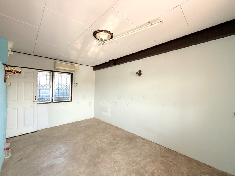 การเคหะชุมชน 1 ท่าช้าง, Chanthaburi, Tha Chang, Muang Chanthaburi, Chanthaburi, 1 Bedroom, 100 sqm, Townhouse For Sale, by The Best Property เมญ่า, 500187874 - DDproperty.com