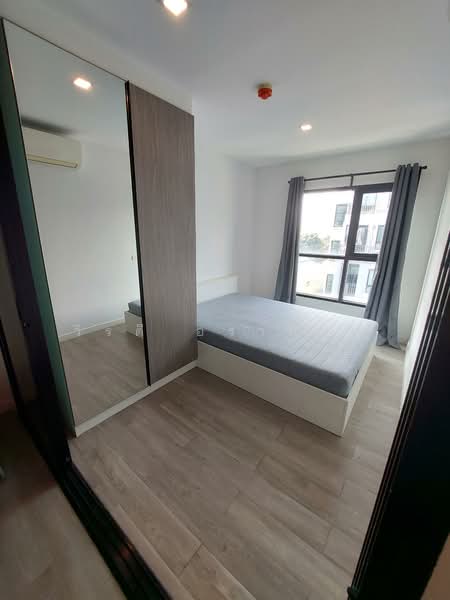 B Loft Sukhumvit 107 : บี ลอฟท์ สุขุมวิท 107, สมุทรปราการ, ซอยแบริ่ง 1, สำโรงเหนือ, เมืองสมุทรปราการ, สมุทรปราการ, 28 ตร.ม., คอนโด ให้เช่า, โดย วิรตี อรามรุณ, 500187876 - DDproperty.com