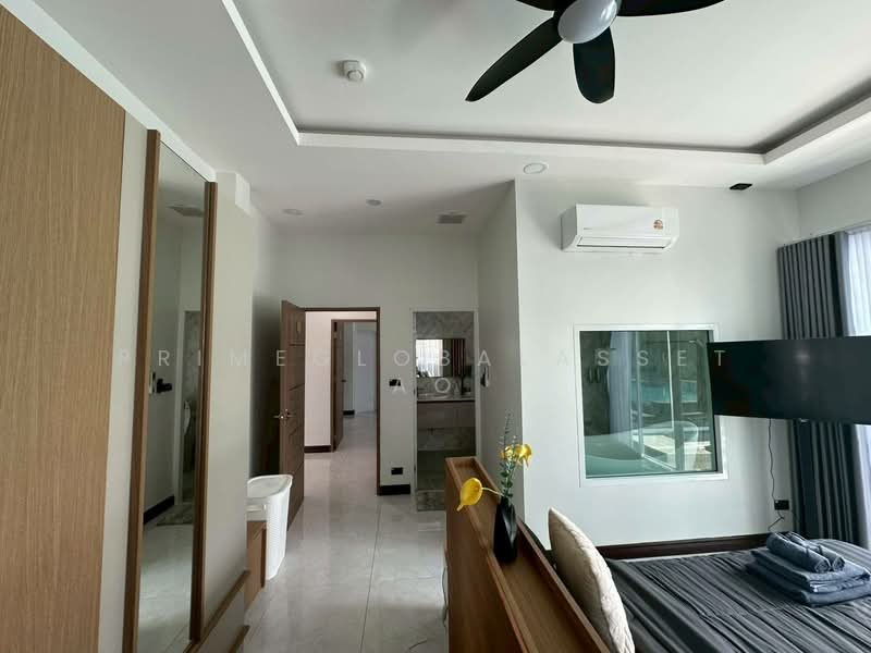 พนาสนปราค์วิว, Phuket, Sri Sunthon, Thalang, Phuket, 4 Bedrooms, 401 sqm, Villa For Rent, by primeglobalasset Ao, 500187877 - DDproperty.com