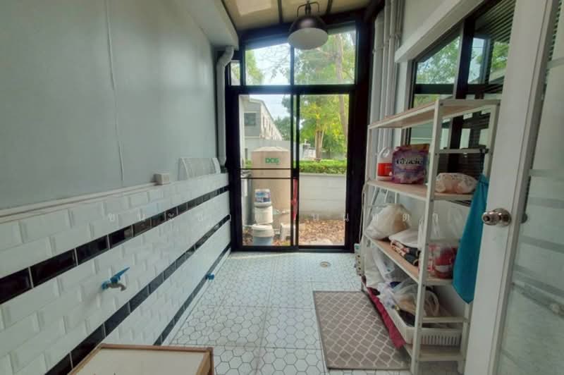 Pleno Wongwaen-Ramintra, Bangkok, Leab Khlong Song, Sam Wa Tawan Tok, Khlong Sam Wa, Bangkok, 3 Bedrooms, 126 sqm, Townhouse For Sale, by ชนะชาติ นนท์ตา, 500187879 - DDproperty.com