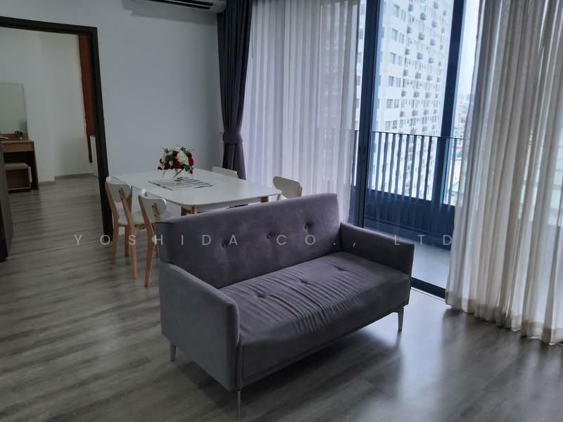 IDEO Mobi Sukhumvit 66, Bangkok, 2578 Soi Sukhumvit 66 Sukhumvit Road, Bang Chak, Phra Khanong, Bangkok, 2 Bedrooms, 85 sqm, Condo For Rent, by Yoshida Co., Ltd., 500187880 - DDproperty.com