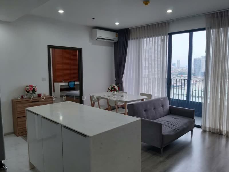 IDEO Mobi Sukhumvit 66, Bangkok, 2578 Soi Sukhumvit 66 Sukhumvit Road, Bang Chak, Phra Khanong, Bangkok, 2 Bedrooms, 85 sqm, Condo For Rent, by Yoshida Co., Ltd., 500187880 - DDproperty.com