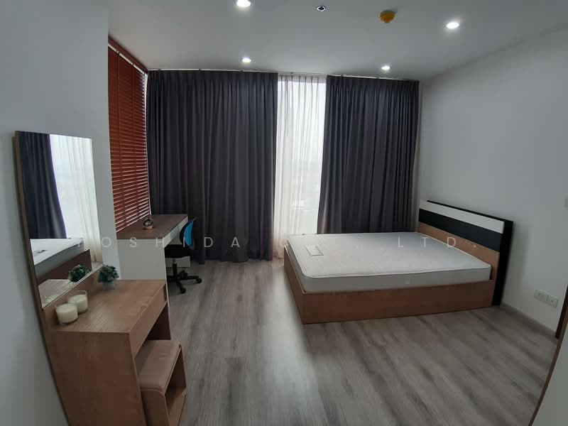 IDEO Mobi Sukhumvit 66, Bangkok, 2578 Soi Sukhumvit 66 Sukhumvit Road, Bang Chak, Phra Khanong, Bangkok, 2 Bedrooms, 85 sqm, Condo For Rent, by Yoshida Co., Ltd., 500187880 - DDproperty.com
