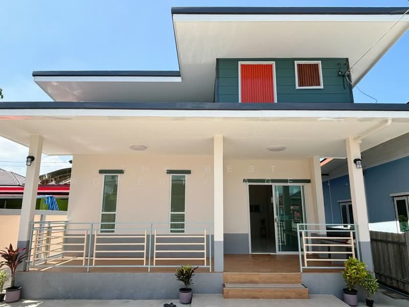 บ้านเดี่ยวบางบ่อ สมุทรปราการ, สมุทรปราการ, คลองนิยมยาตรา, บางบ่อ, สมุทรปราการ, 100 ตร.ม., บ้านเดี่ยว ขาย, โดย The Best Property Agent น้อย, 500187881 - DDproperty.com