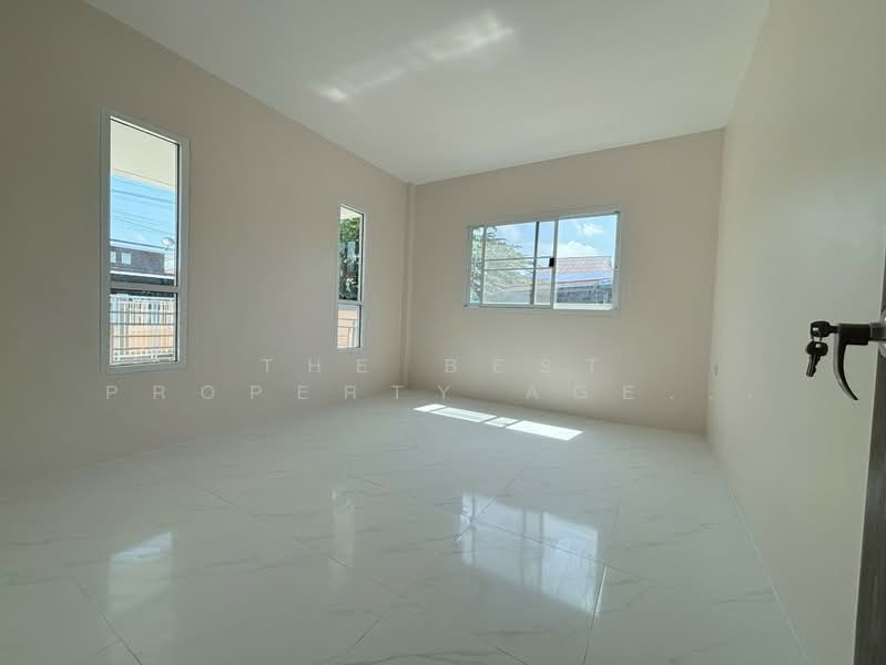 บ้านเดี่ยวบางบ่อ สมุทรปราการ, Samut Prakan, Khlong Niyomyatra, Bang Bo, Samut Prakan, 2 Bedrooms, 100 sqm, Single Detached House For Sale, by The Best Property Agent น้อย, 500187881 - DDproperty.com