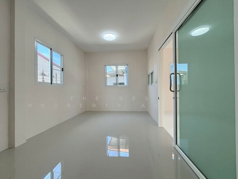 บ้านเดี่ยวบางบ่อ สมุทรปราการ, Samut Prakan, Khlong Niyomyatra, Bang Bo, Samut Prakan, 2 Bedrooms, 100 sqm, Single Detached House For Sale, by The Best Property Agent น้อย, 500187881 - DDproperty.com