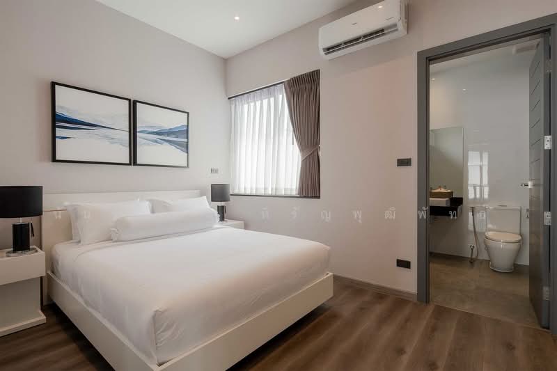 Brand New 4-Bed Modern Pool Villa in Hang Dong for Sale, Chiang Mai, Nong Kwai, Hang Dong, Chiang Mai, 4 Bedrooms, 447 sqm, Single Detached House For Sale, by Nunthawat Hiranputtipat, 500187883 - DDproperty.com