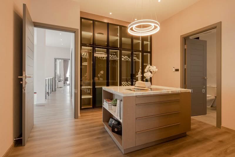 Brand New 4-Bed Modern Pool Villa in Hang Dong for Sale, Chiang Mai, Nong Kwai, Hang Dong, Chiang Mai, 4 Bedrooms, 447 sqm, Single Detached House For Sale, by Nunthawat Hiranputtipat, 500187883 - DDproperty.com