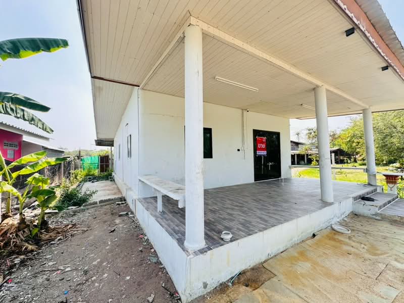 ขาย - บ้านเดี่ยวพร้อมที่ดินธรมศาลา นครปฐม, นครปฐม