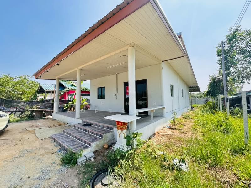 ขาย - บ้านเดี่ยวพร้อมที่ดินธรมศาลา นครปฐม, นครปฐม