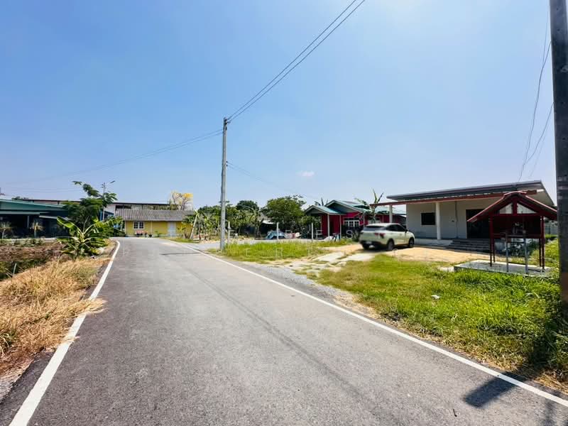 บ้านเดี่ยวพร้อมที่ดินธรมศาลา นครปฐม, Nakhon Pathom, Thamsala, Muang Nakhon Pathom, Nakhon Pathom, 2 Bedrooms, 150 sqm, Single Detached House For Sale, by The Best Property กุ้ง, 500187887 - DDproperty.com