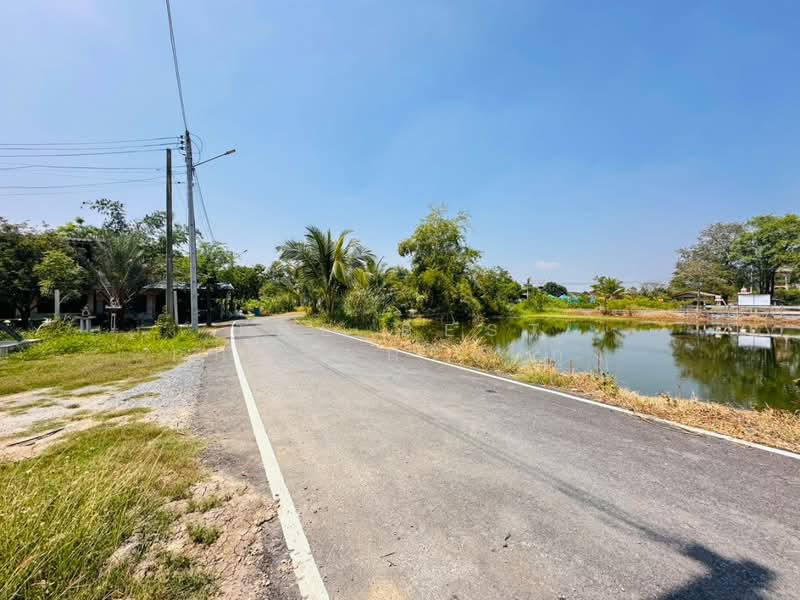 ขาย - บ้านเดี่ยวพร้อมที่ดินธรมศาลา นครปฐม, นครปฐม