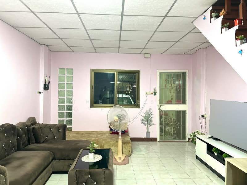 ภาวรินทร์ มีนบุรี, Bangkok, Min Buri, Min Buri, Bangkok, 2 Bedrooms, 100 sqm, Townhouse For Sale, by The Best Property เก้า, 500187888 - DDproperty.com