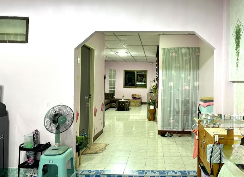 ภาวรินทร์ มีนบุรี, Bangkok, Min Buri, Min Buri, Bangkok, 2 Bedrooms, 100 sqm, Townhouse For Sale, by The Best Property เก้า, 500187888 - DDproperty.com