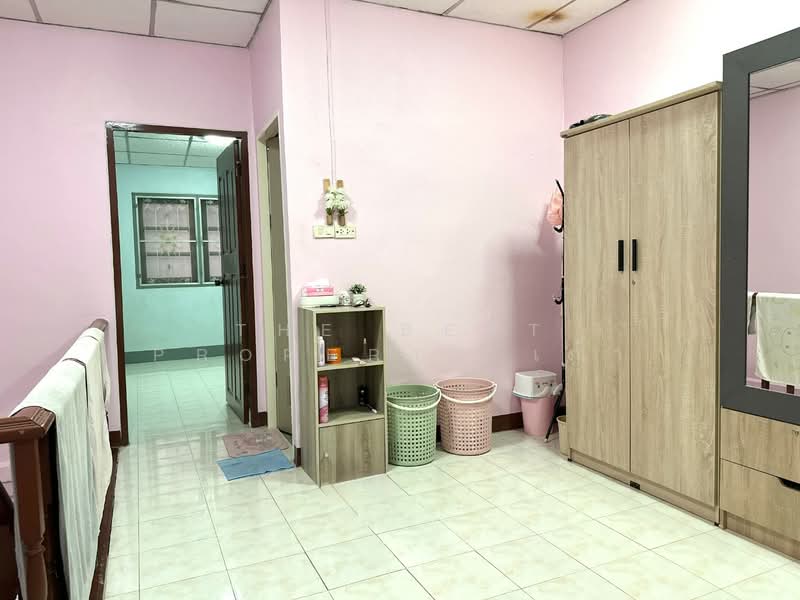 ภาวรินทร์ มีนบุรี, Bangkok, Min Buri, Min Buri, Bangkok, 2 Bedrooms, 100 sqm, Townhouse For Sale, by The Best Property เก้า, 500187888 - DDproperty.com