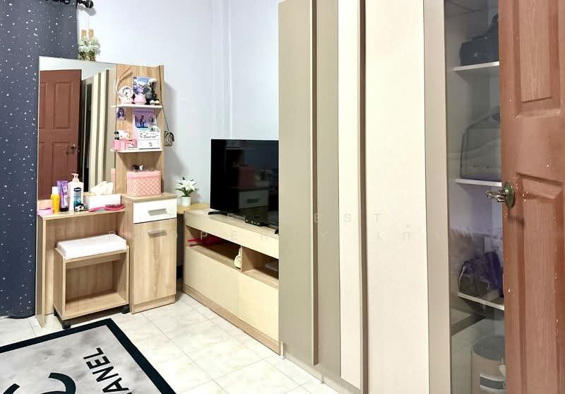 ภาวรินทร์ มีนบุรี, Bangkok, Min Buri, Min Buri, Bangkok, 2 Bedrooms, 100 sqm, Townhouse For Sale, by The Best Property เก้า, 500187888 - DDproperty.com