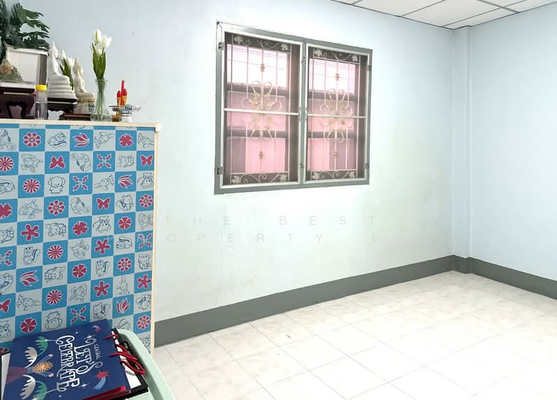 ภาวรินทร์ มีนบุรี, Bangkok, Min Buri, Min Buri, Bangkok, 2 Bedrooms, 100 sqm, Townhouse For Sale, by The Best Property เก้า, 500187888 - DDproperty.com