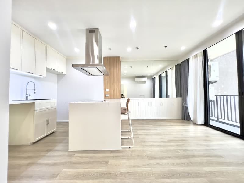 The Issara Ladprao, Bangkok, 296 Ladpao Road, Jom Phon, Chatuchak, Bangkok, 1 Bedroom, 52 sqm, Condo For Sale, by Korn Thiptharat, 500187893 - DDproperty.com