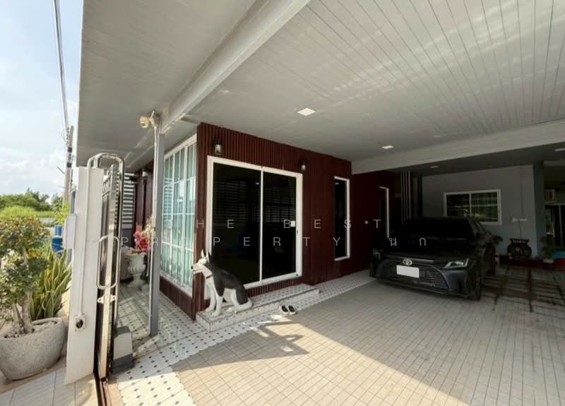 หมู่บ้านหนองสาริกา แปลงยาว, Chachoengsao, Plaeng Yao, Plaeng Yao, Chachoengsao, 2 Bedrooms, 100 sqm, Single Detached House For Sale, by The Best Property นก, 500187898 - DDproperty.com