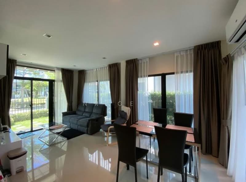 Venue Rama 9, Bangkok, Kanchanaphisek Road, Saphan Sung, Saphan Sung, Bangkok, 3 Bedrooms, 163 sqm, Single Detached House For Sale, by NRagent, 500187902 - DDproperty.com