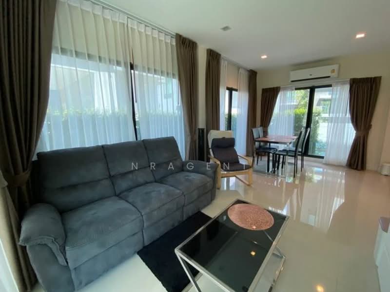 Venue Rama 9 : เวนิว พระราม 9, กรุงเทพ, ถนนกาญจนาภิเษก, สะพานสูง, สะพานสูง, กรุงเทพ, 163 ตร.ม., บ้านเดี่ยว ขาย, โดย NRagent, 500187902 - DDproperty.com