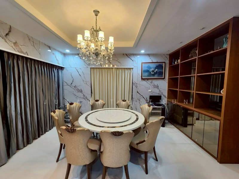 Baan Lumpini Suanluang Rama 9 Phase 2, Bangkok, Chaloem Phrakiat Rama 9 Road, Prawet, Prawet, Bangkok, 6 Bedrooms, 400 sqm, Single Detached House For Sale, by Jutarat Jitmun, 500187905 - DDproperty.com