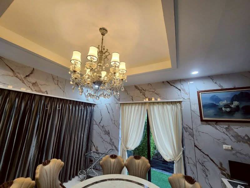 Baan Lumpini Suanluang Rama 9 Phase 2 : บ้านลุมพินี สวนหลวง ร.9 เฟส 2, กรุงเทพ, ถนน เฉลิมพระเกียรติ ร. 9, ประเวศ, ประเวศ, กรุงเทพ, 400 ตร.ม., บ้านเดี่ยว ขาย, โดย Jutarat Jitmun, 500187905 - DDproperty.com