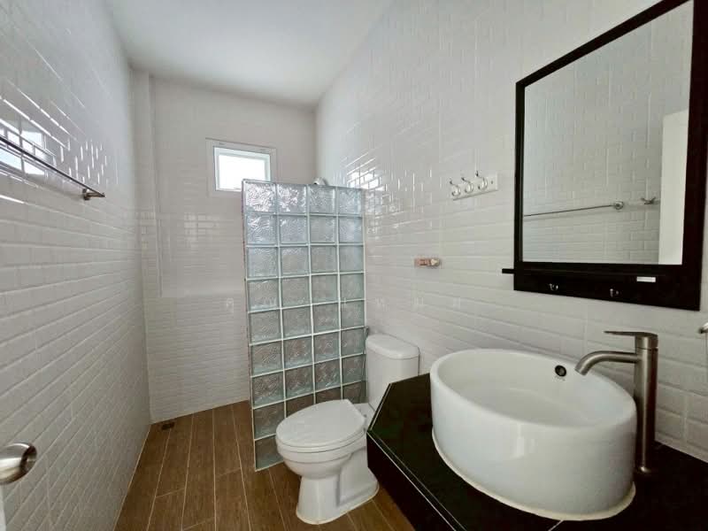 Single-Story House for Sale : บ้านขาย ย่านหางดง ใกล้บ้านถวาย ราคา 2.39 ล้านบาท ค่าโอนฟรี, เชียงใหม่, หนองแก๋ว, หางดง, เชียงใหม่, 123 ตร.ม., บ้านเดี่ยว ขาย, โดย คุณ แหม่ม, 500187906 - DDproperty.com