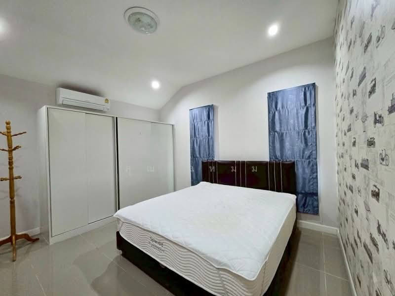 Single-Story House for Sale : บ้านขาย ย่านหางดง ใกล้บ้านถวาย ราคา 2.39 ล้านบาท ค่าโอนฟรี, เชียงใหม่, หนองแก๋ว, หางดง, เชียงใหม่, 123 ตร.ม., บ้านเดี่ยว ขาย, โดย คุณ แหม่ม, 500187906 - DDproperty.com