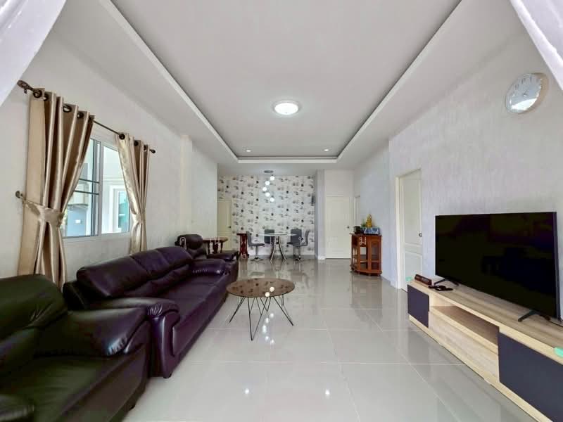 Single-Story House for Sale – 2.39 Million Baht the transfer fee !!, Chiang Mai, Nong Kaeo, Hang Dong, Chiang Mai, 3 Bedrooms, 123 sqm, Single Detached House For Sale, by คุณ แหม่ม, 500187906 - DDproperty.com