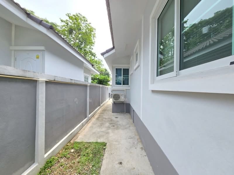 Single-Story House for Sale : บ้านขาย ย่านหางดง ใกล้บ้านถวาย ราคา 2.39 ล้านบาท ค่าโอนฟรี, เชียงใหม่, หนองแก๋ว, หางดง, เชียงใหม่, 123 ตร.ม., บ้านเดี่ยว ขาย, โดย คุณ แหม่ม, 500187906 - DDproperty.com