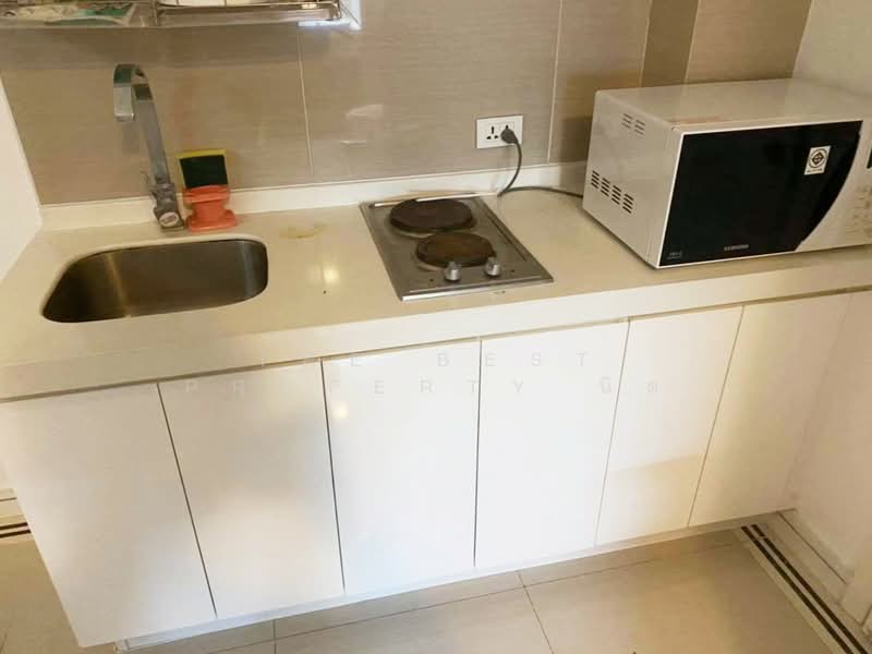 TC Green Rama 9, Bangkok, Rama 9 Road, Huai Khwang, Huai Khwang, Bangkok, 1 Bedroom, 30 sqm, Condo For Sale, by The Best Property นิด, 500187907 - DDproperty.com